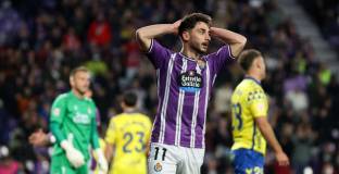 Валядолид - Лас Палмас 1:1 