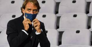 Манчини се извини за шегата си