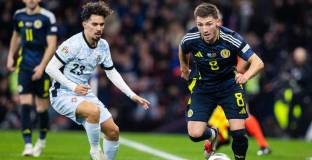 Португалия не успя да вкара на Шотландия