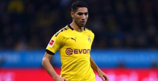 Марота потвърди за преговорите за Хакими