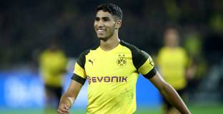 Зидан не е заинтересован от завръщане на Хакими