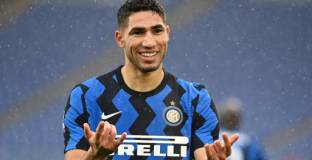 ПСЖ възнамерява да предложи 30 милиона за Хакими