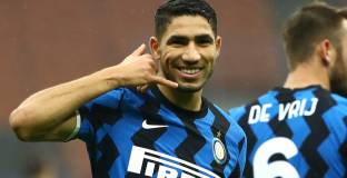 Интер и ПСЖ не могат да се разберат за цената на Хакими