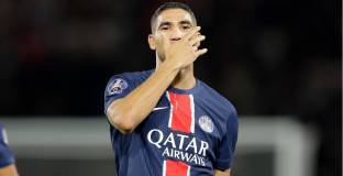 Хакими: Много сме горди