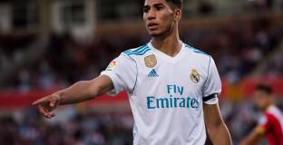 Хакими: Готов съм за Байерн