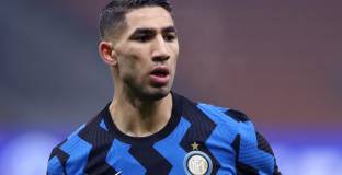 Хакими преминава прегледи в ПСЖ