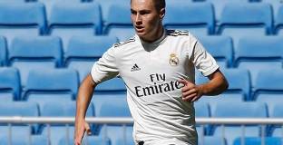 Крило на Реал Мадрид премина в Леванте