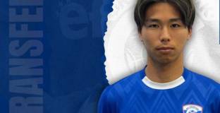 Спартак Варна се подсили с японски нападател