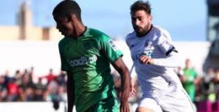 Сеута - Реал Сосиедад 0:4 