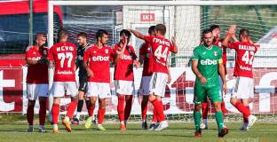 Бразилец ще подсили ЦСКА 