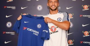 Дринкуотър: С нетърпение чакам нова среща с Канте 