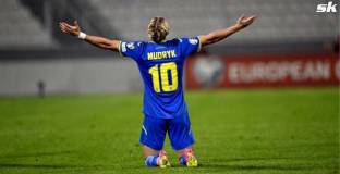 Малта - Украйна 1:3 