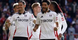 Нотингам Форест - Фулъм 0:1 