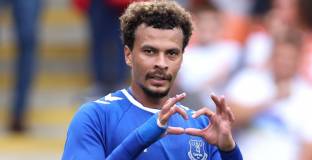   Деле Али преминава в Бешикташ