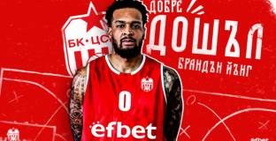  Баскетболният ЦСКА с първо ново попълнение