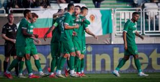 Лудогорец ще проведе лагер в Австрия преди новия сезон 