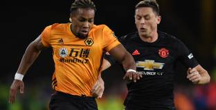 Уулвс и Юнайтед не си вкараха