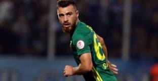 Адана Демирспор - Фенербахче 1:4 