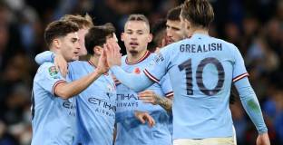 Ман Сити изхвърли Челси