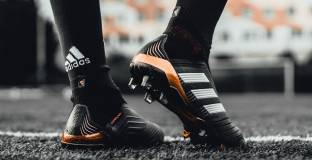  Погба представи първите в света вегански обувки