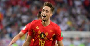 Белгия надви Англия минимално