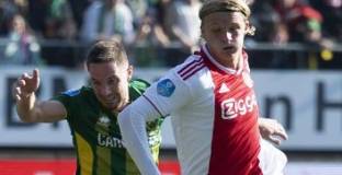 Адо Ден Хааг - Аякс 1:5 