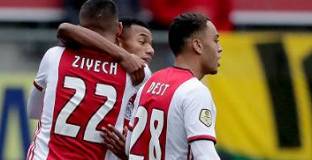 АДО Ден Хааг - Аякс 0:2