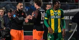 Адо Ден Хааг - ПСВ Айндховен 0:3 