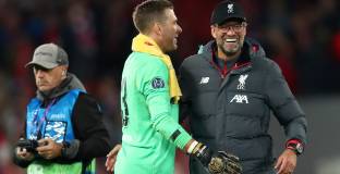 Адриан: Сега Клоп е най-добър в света