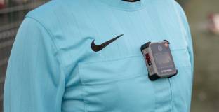 Задава се първи мач с боди камера на съдия в българския футбол