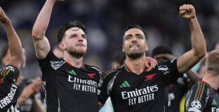 Арсенал удари Реал и в Испания (видео)