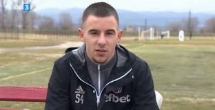 ЦСКА 1948 изпрати защитник под наем в Септември 