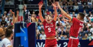 България с втори успех на ЕвроВолей след драма с Чехия