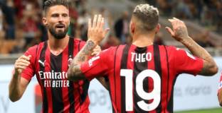 Милан и Рома с впечатляващи победи