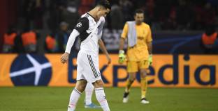 Роналдо бие за Юве, Атлетико втори