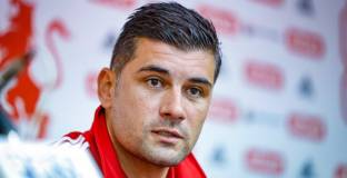 Рибарски: Не съм очаквал, че можем да влезем в такава серия