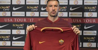 Рома обяви за трансфера на Коларов 