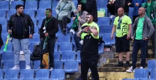 Лудогорец благодари на феновете си за подкрепата през годината