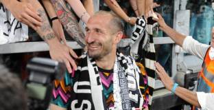  Погба поздрави Киелини