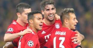 АЕК Атина - Байерн Мюнхен 0:2 