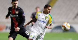 АЕК Ларнака - Байер Леверкузен 1:5