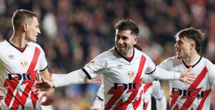 Райо Валекано - Селта Виго 2:1 