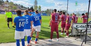 Септември - Спартак Варна 0:2 