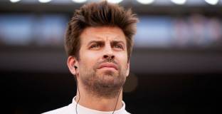 В Испания разследват Жерар Пике