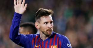  Барса и Меси си стиснаха ръцете, Лео ще получава по-малко