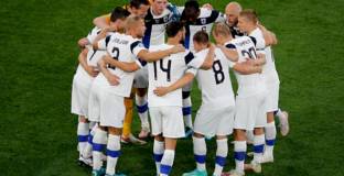 Финландия напусна Евро 2020