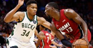 Милуоки катастрофира срещу Маями, Голдън Стейт би и Клипърс