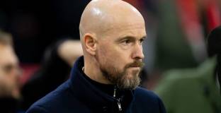 Тен Хаг отрече за Ман Юнайтед