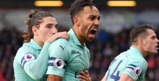 Борнемут - Арсенал 1:2