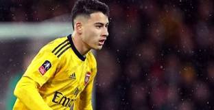 Борнемут - Арсенал 1:2 